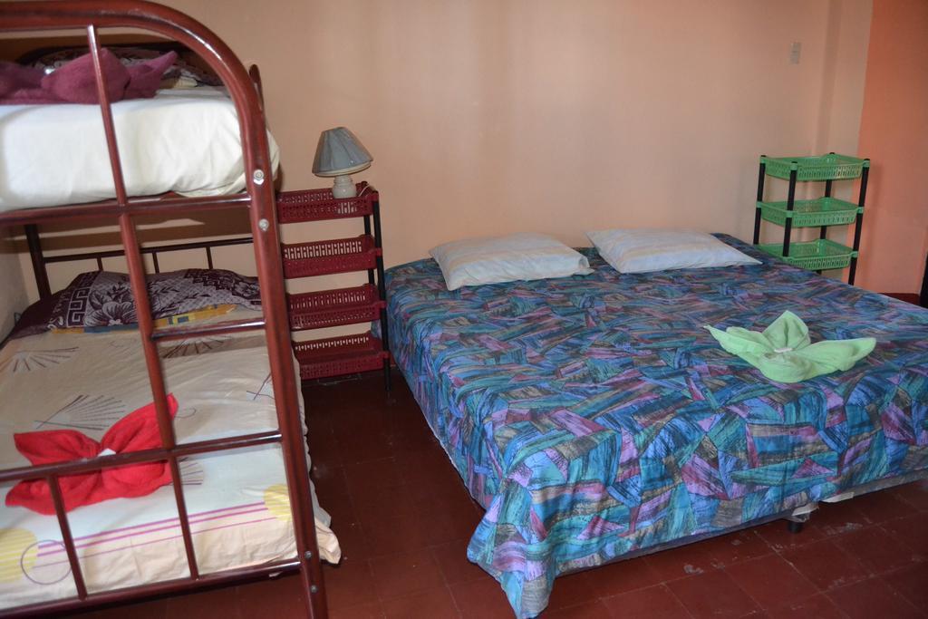 Hostal Morenos Antigua Exteriér fotografie